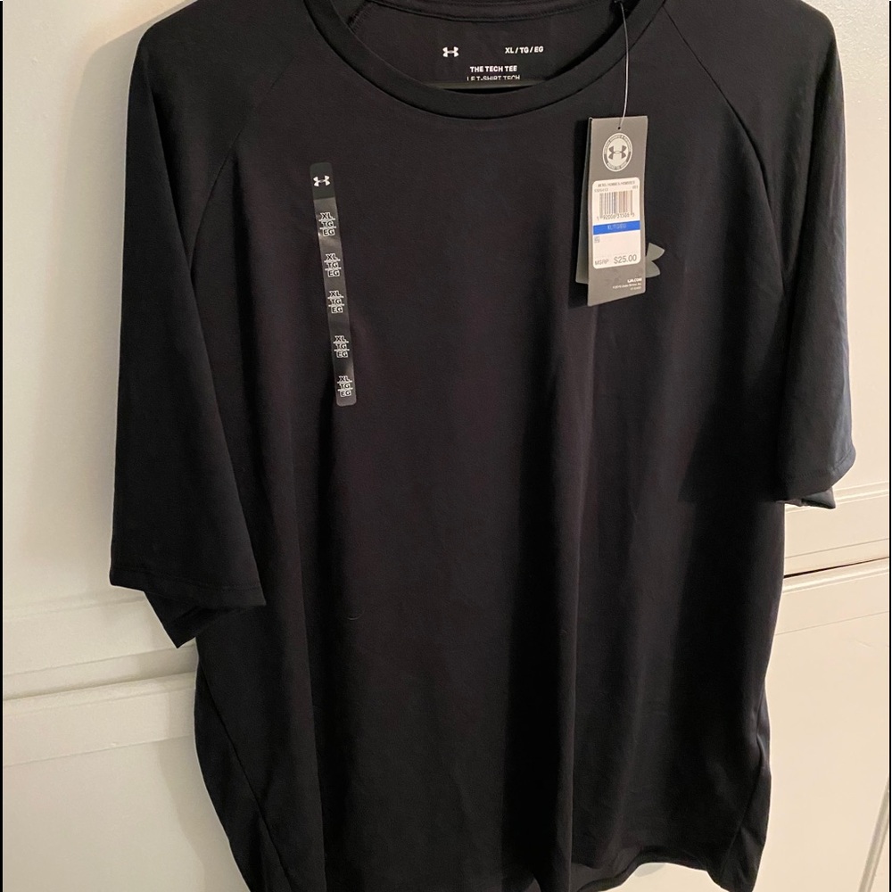 Men’s Under Armour The Tech Tee Shirt